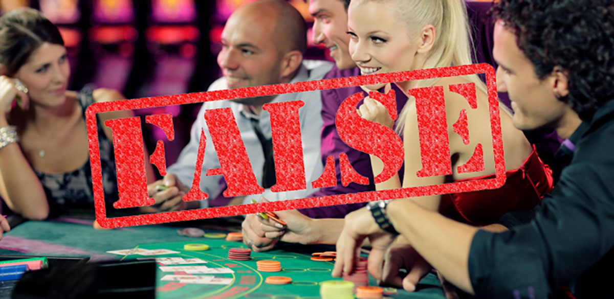väärä blackjack