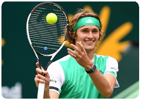 Aleksandr Zverev