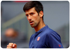 Novak Djokovic