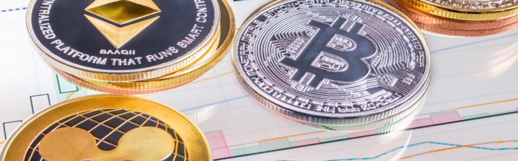 Kryptovaluutta Kolikot Kuva 1