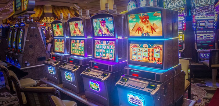 Kasino Slot Peli