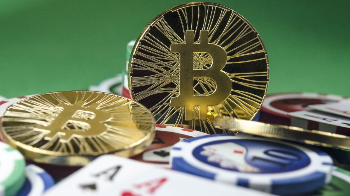 Kasinomerkit ja Bitcoin